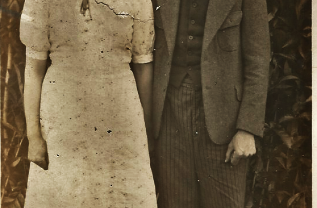 HILDA E BENNO EDINGER